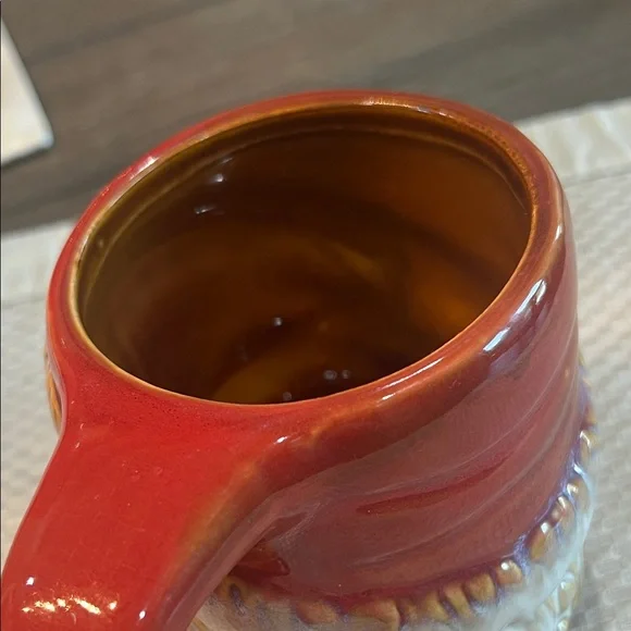 Santa Claus Ceramic 3-D Mug - Picture 13 of 15